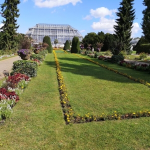 Ogród Botaniczny Berlin-Dahlem
